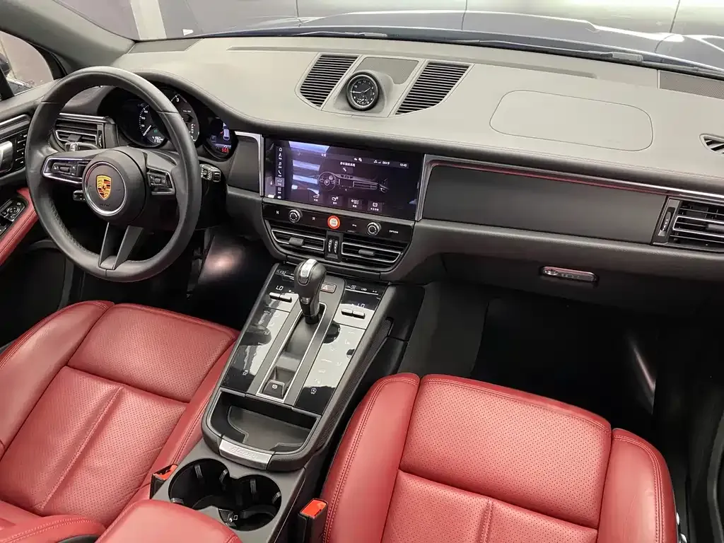Porsche Macan 2022 из CN, фото 6