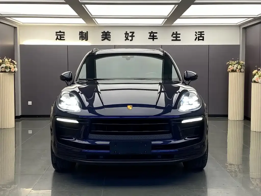 Porsche Macan 2022 из CN, фото 7