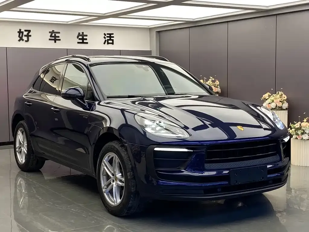 Porsche Macan 2022 из CN, фото 5