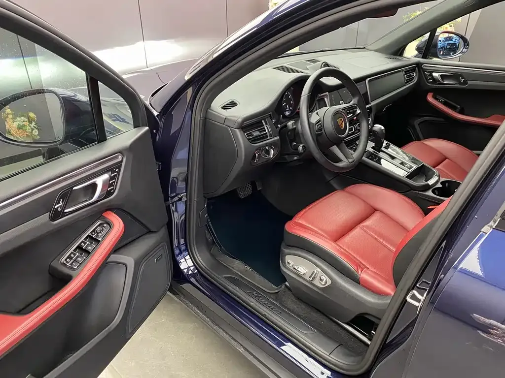 Porsche Macan 2022 из CN, фото 8