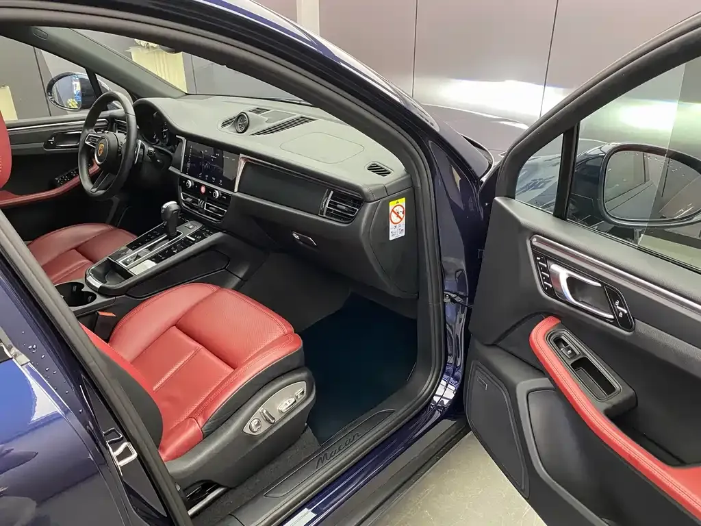 Porsche Macan 2022 из CN, фото 10
