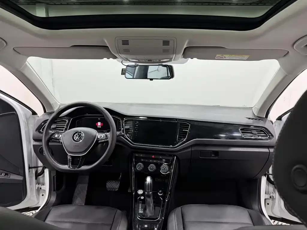 Volkswagen T-Roc 2022 из CN, фото 5