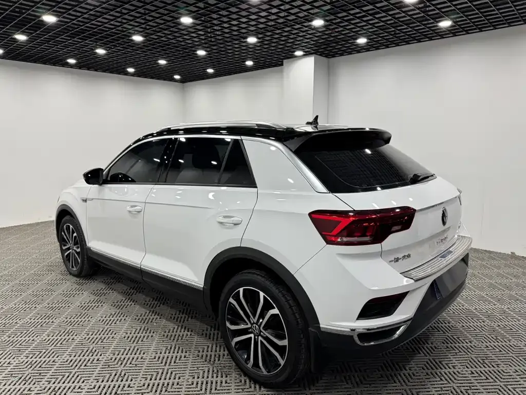 Volkswagen T-Roc 2022 из CN, фото 9