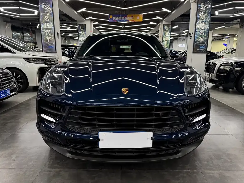 Porsche Macan — фото 3