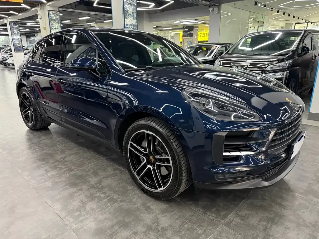 Porsche Macan — фото 9