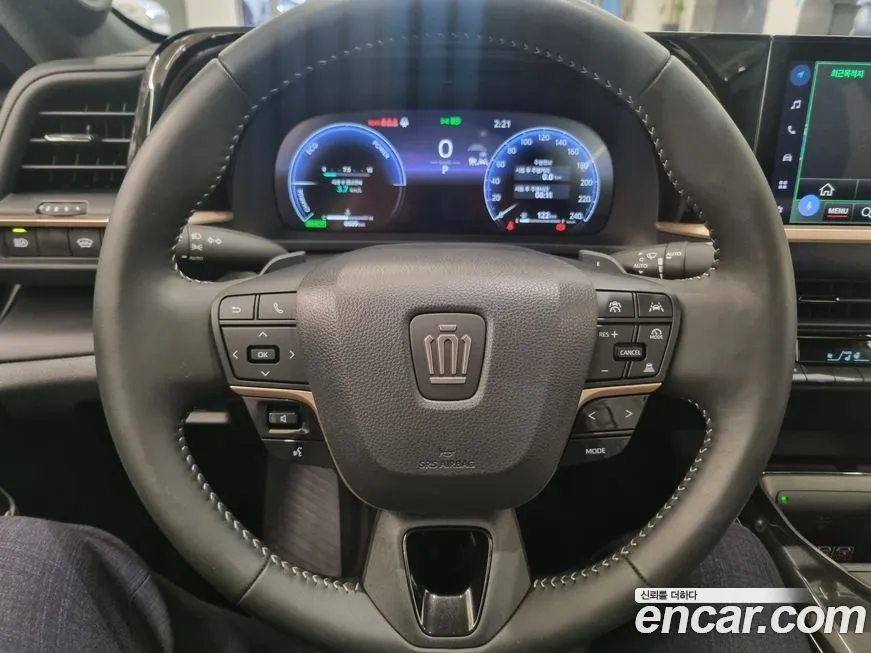Toyota Crown 2024 из KR, фото 10