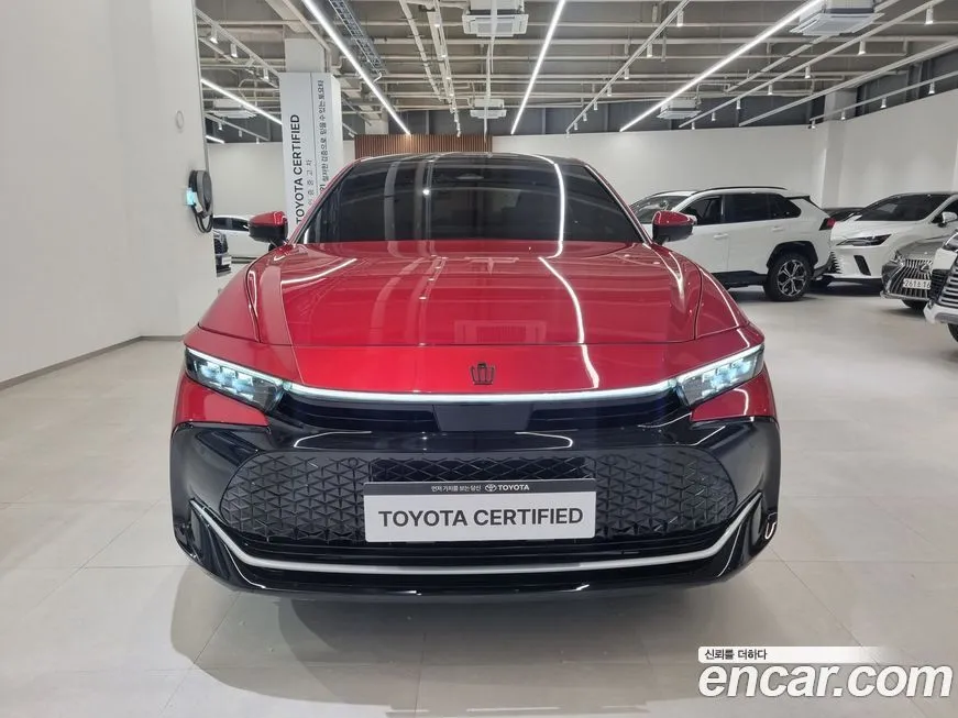 Toyota Crown 2024 из KR, фото 3