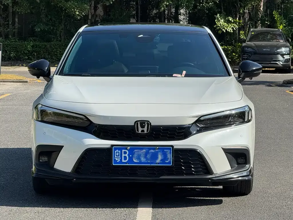 Honda Civic — фото 2