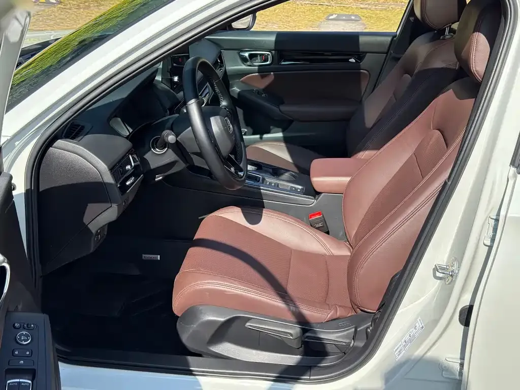Honda Civic — фото 3