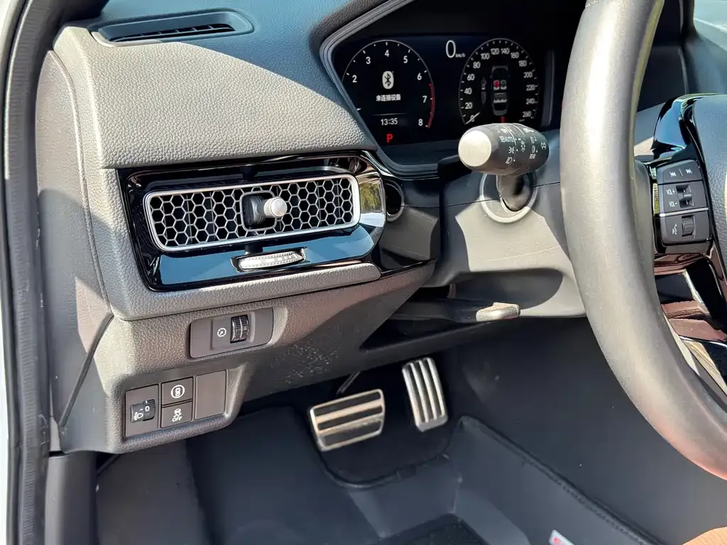 Honda Civic — фото 5