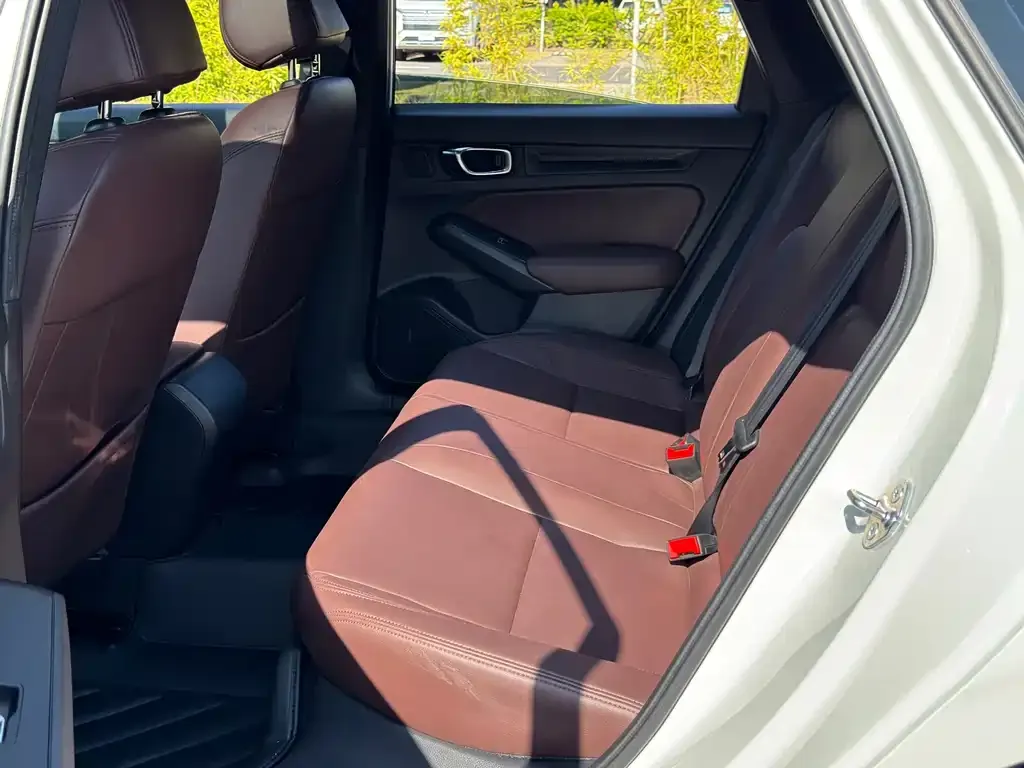 Honda Civic — фото 6