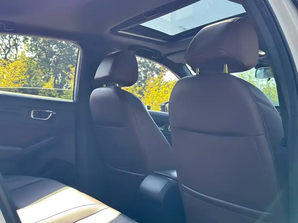 Honda Civic — фото 8