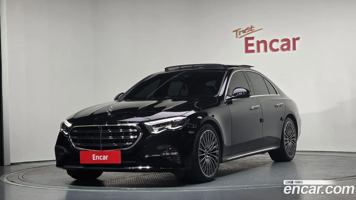 Mercedes-Benz E-Class 2024 из KR, фото 1
