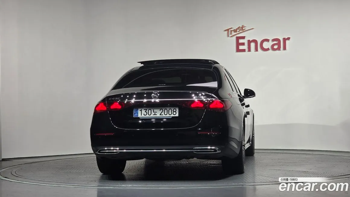 Mercedes-Benz E-Class 2024 из KR, фото 4