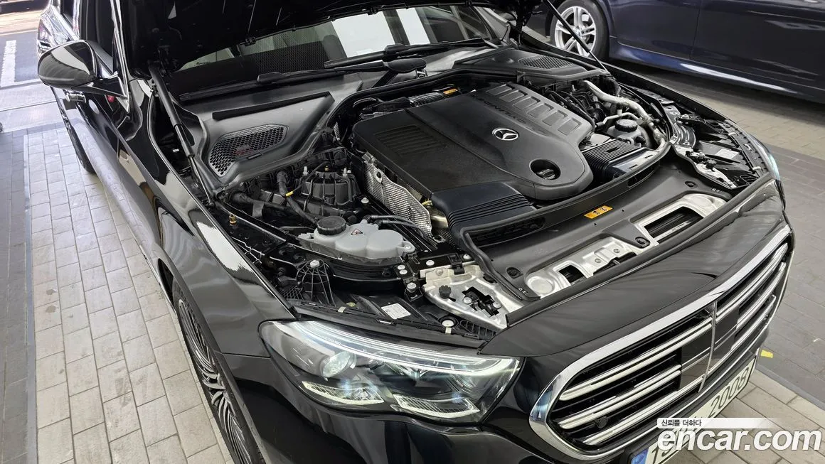 Mercedes-Benz E-Class 2024 из KR, фото 10