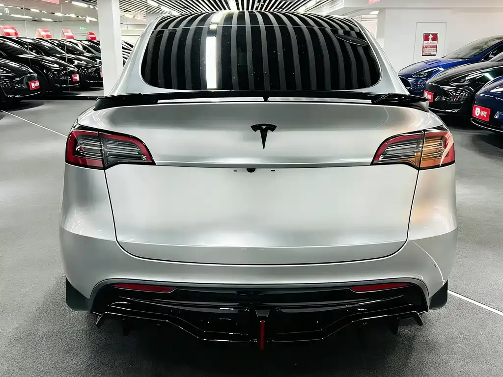 Tesla Model Y — фото 7