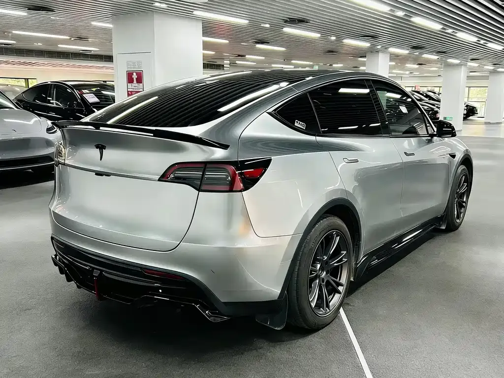 Tesla Model Y — фото 5
