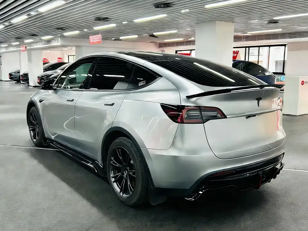 Tesla Model Y — фото 9