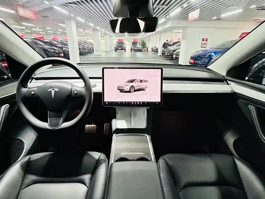 Tesla Model Y — фото 8