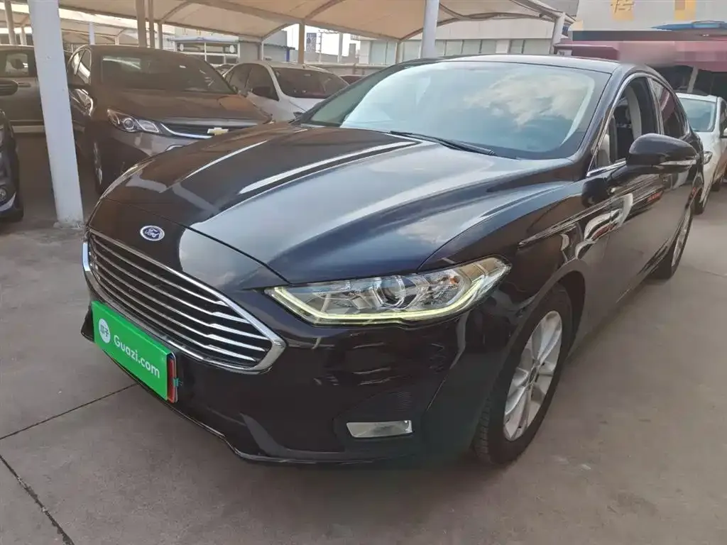 Ford Mondeo 2021 из CN, фото 1