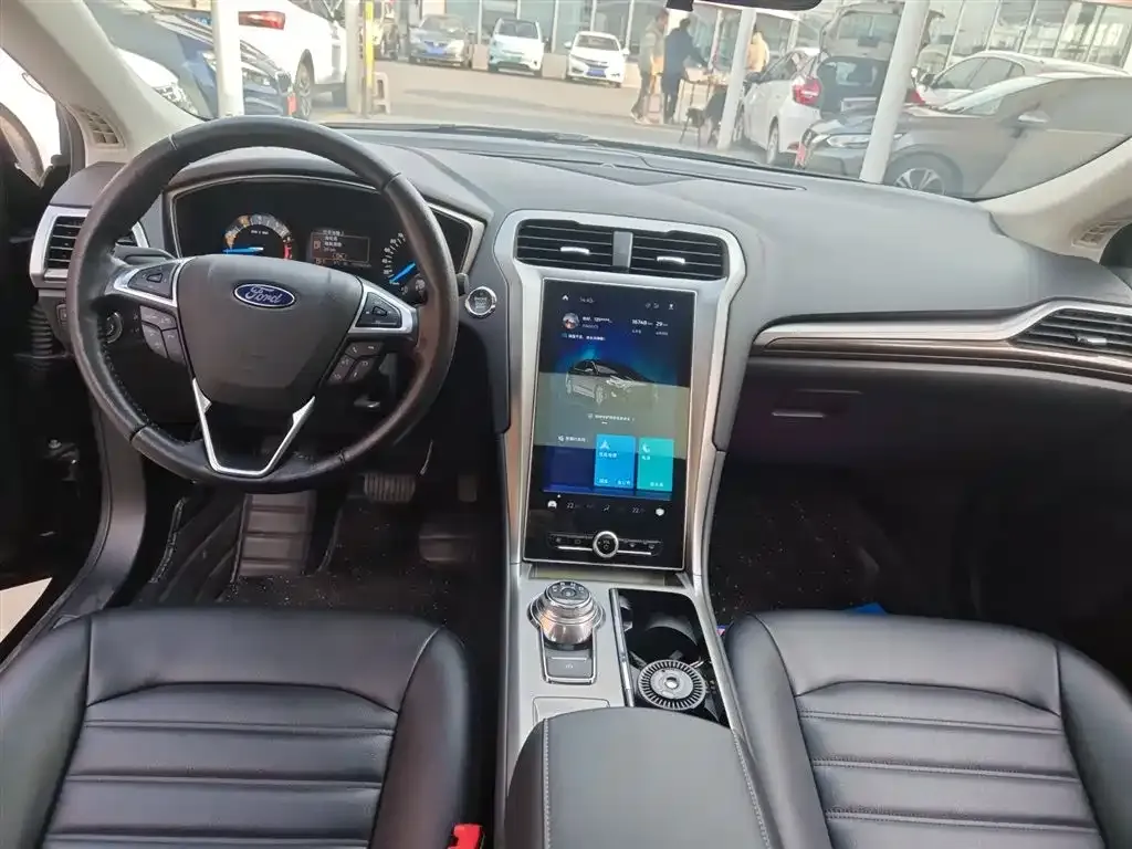 Ford Mondeo 2021 из CN, фото 2