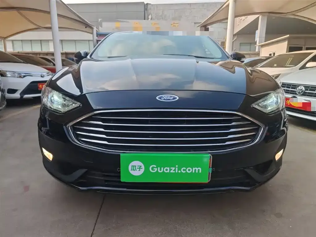 Ford Mondeo 2021 из CN, фото 6