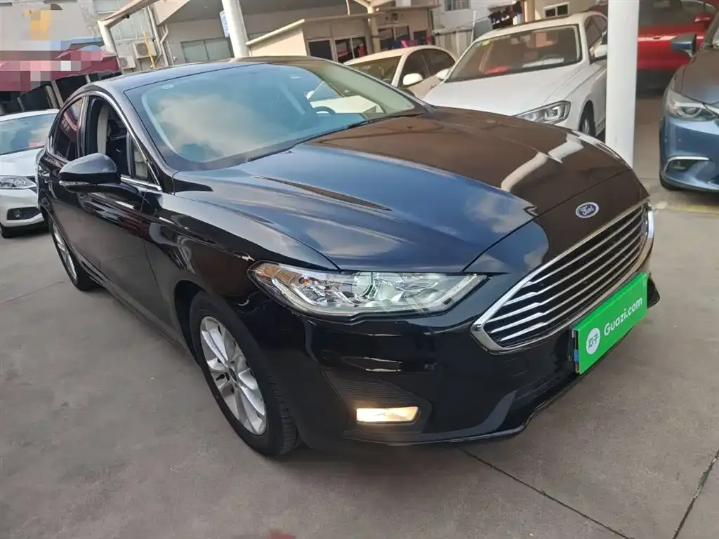 Ford Mondeo 2021 из CN, фото 3