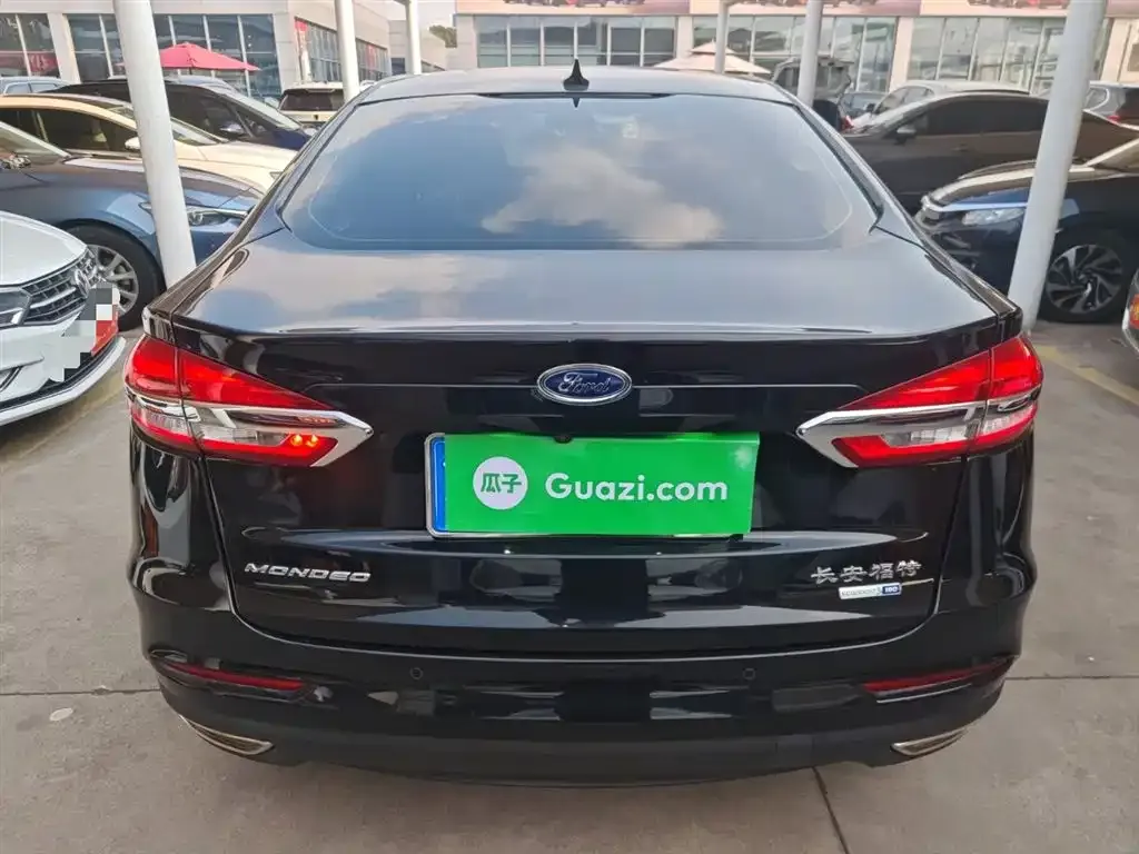 Ford Mondeo 2021 из CN, фото 7