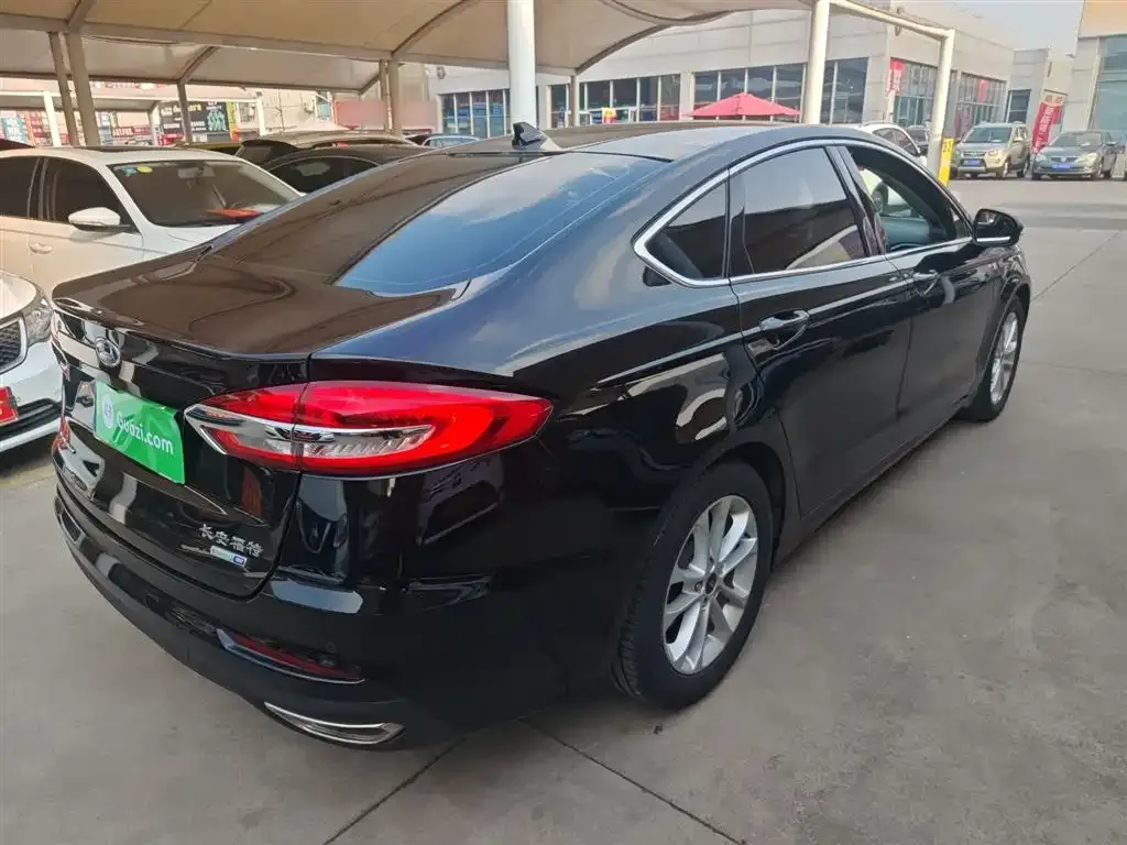 Ford Mondeo 2021 из CN, фото 5