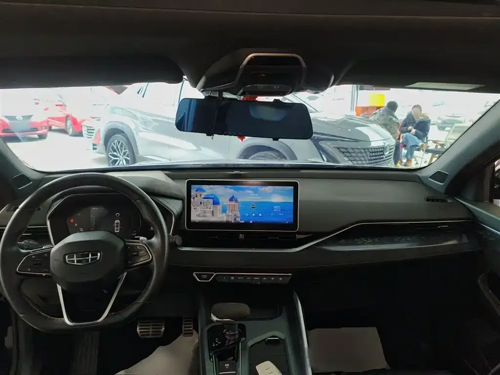 Geely Xingrui 2022 из CN, фото 5