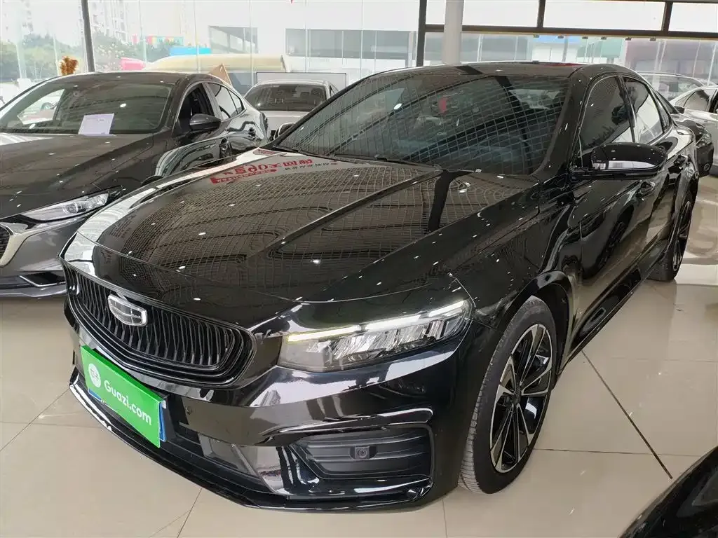 Geely Xingrui 2022 из CN, фото 9
