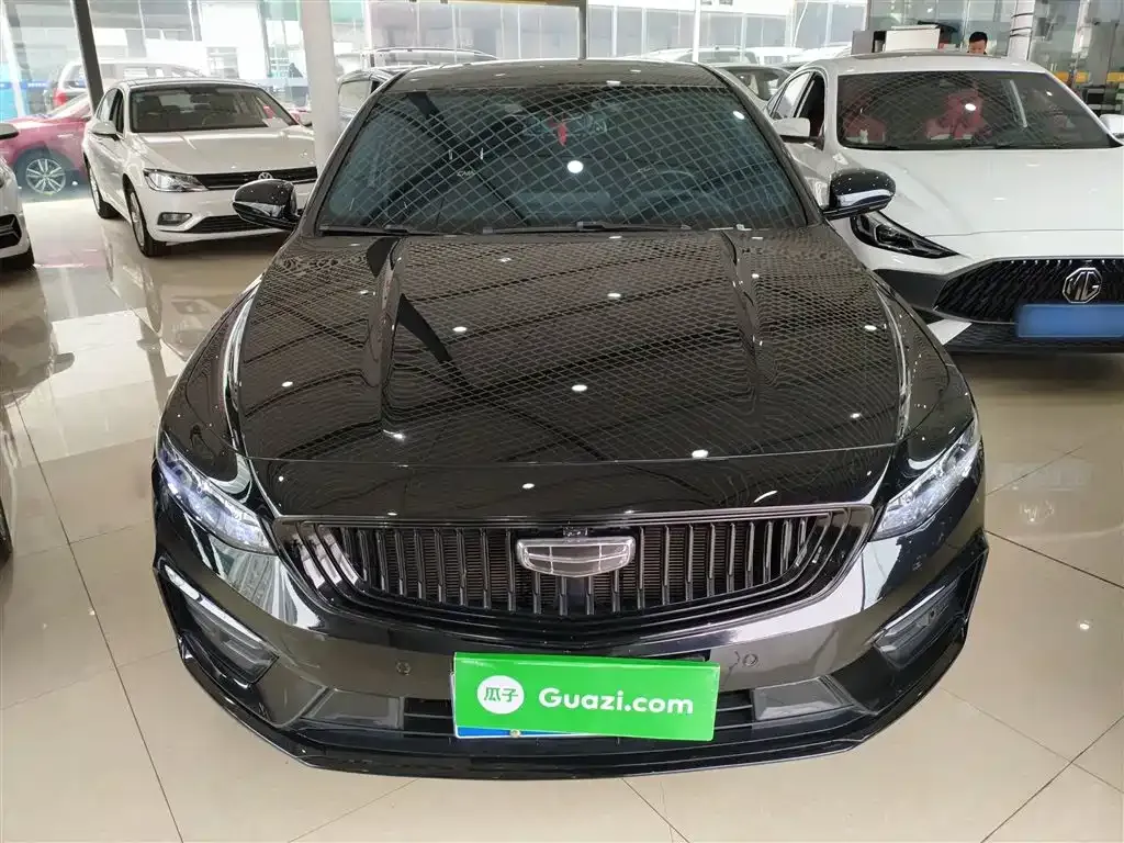 Geely Xingrui 2022 из CN, фото 7