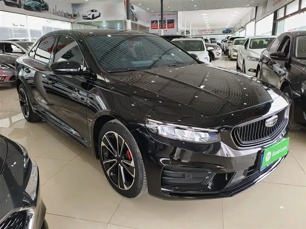 Geely Xingrui 2022 из CN, фото 4