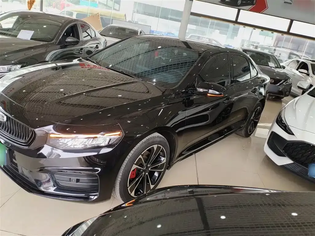 Geely Xingrui 2022 из CN, фото 8
