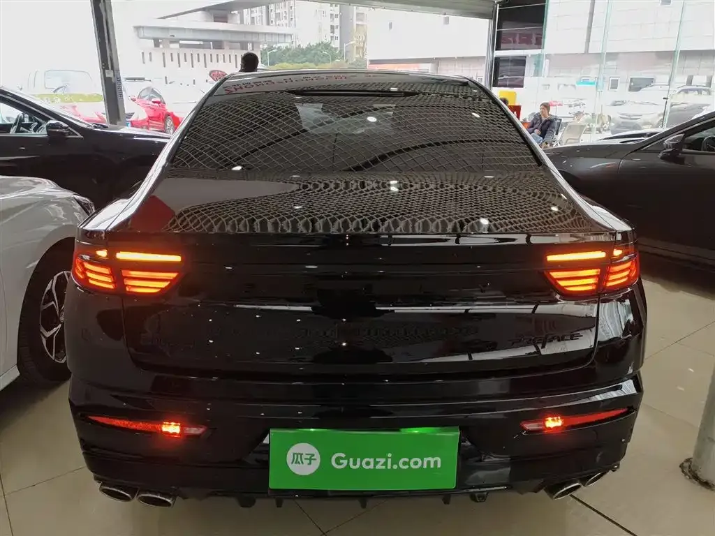 Geely Xingrui 2022 из CN, фото 6