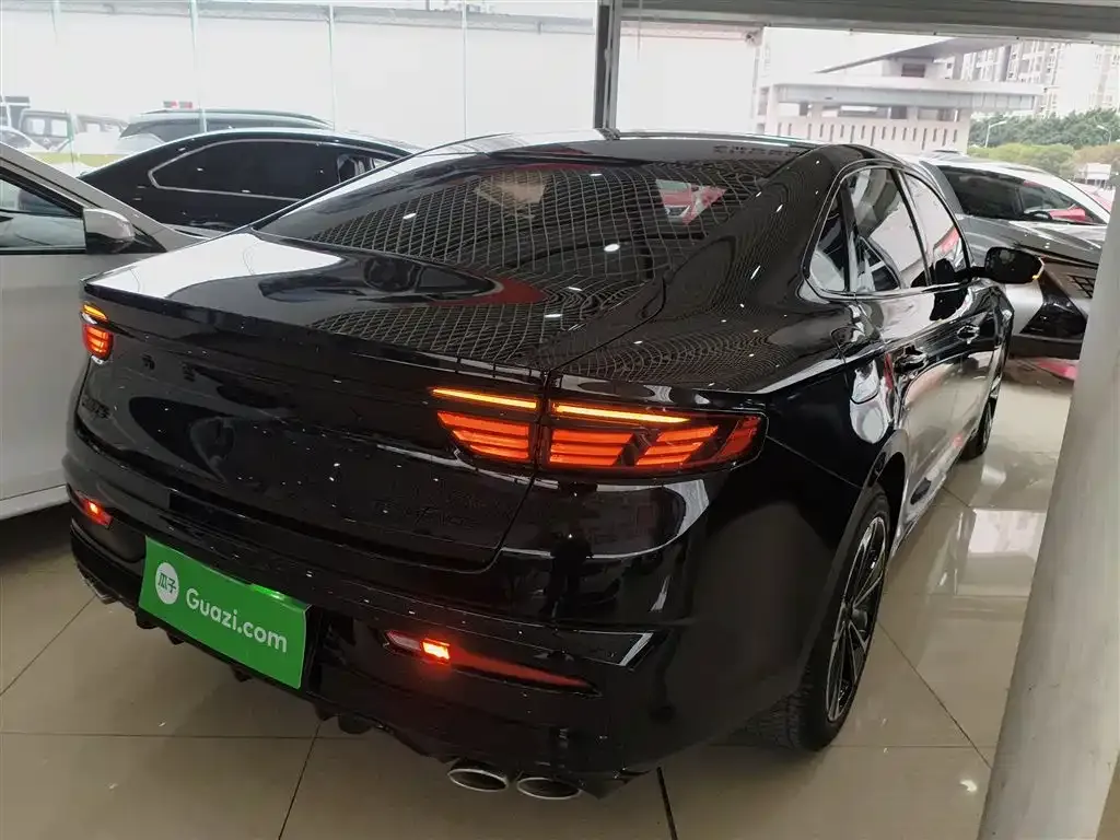 Geely Xingrui 2022 из CN, фото 3
