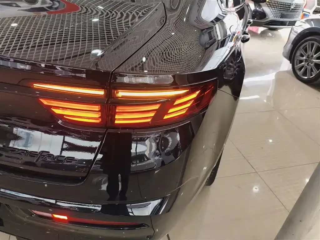 Geely Xingrui 2022 из CN, фото 10