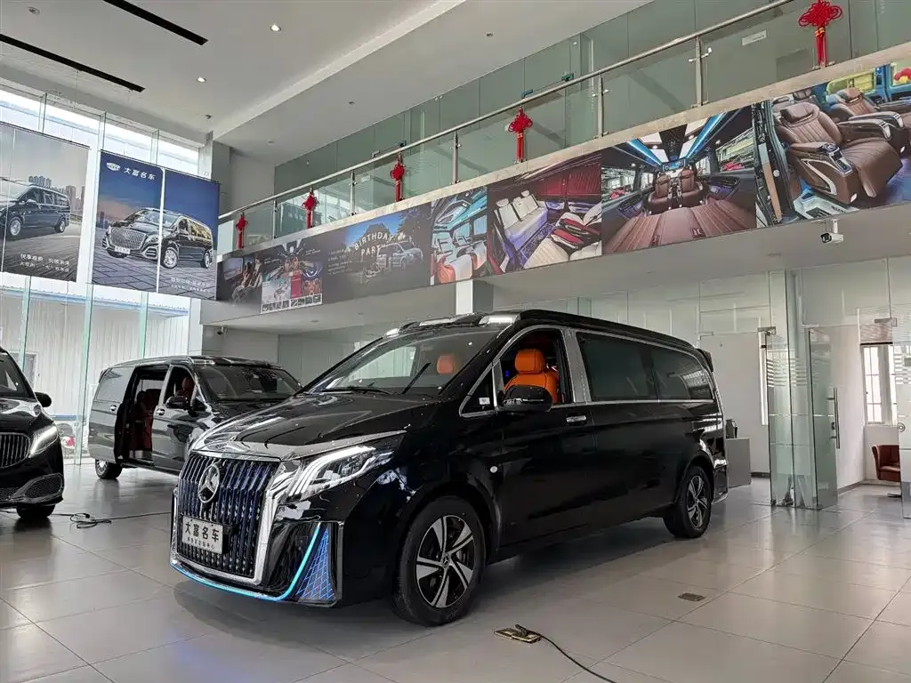 Mercedes-Benz Vito 2025 из CN, фото 1