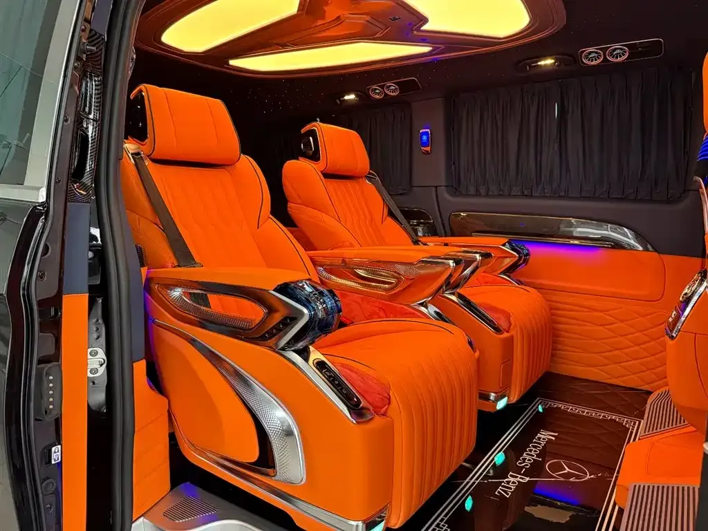 Mercedes-Benz Vito 2025 из CN, фото 2