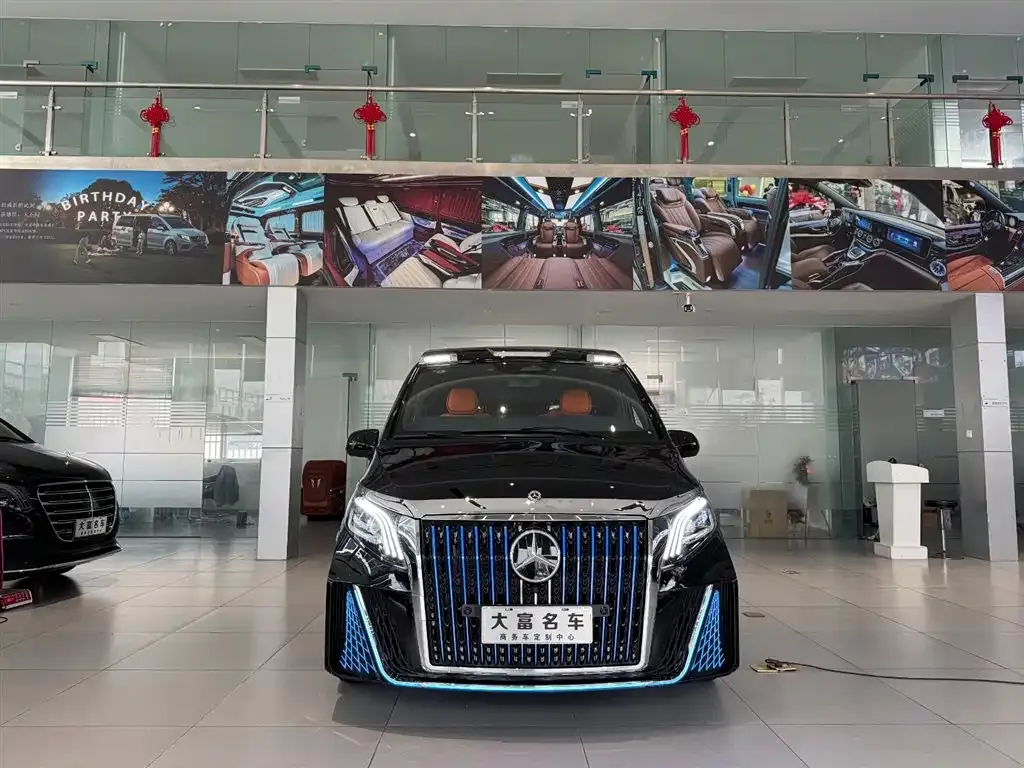 Mercedes-Benz Vito 2025 из CN, фото 9