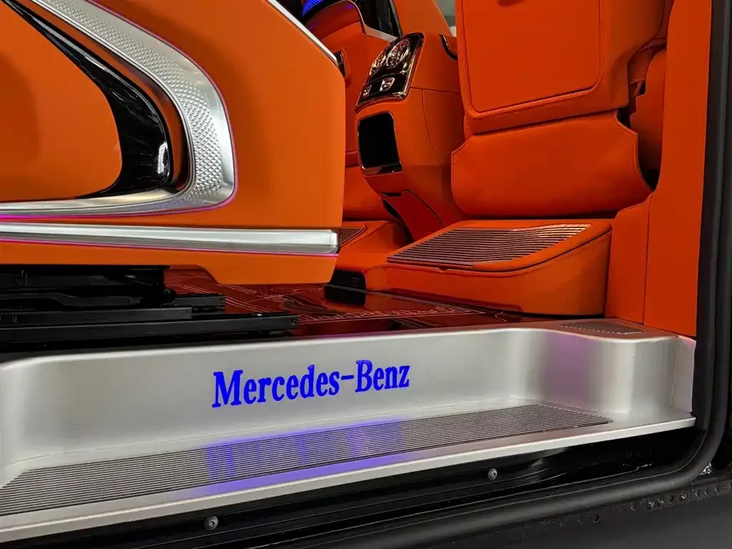 Mercedes-Benz Vito 2025 из CN, фото 10