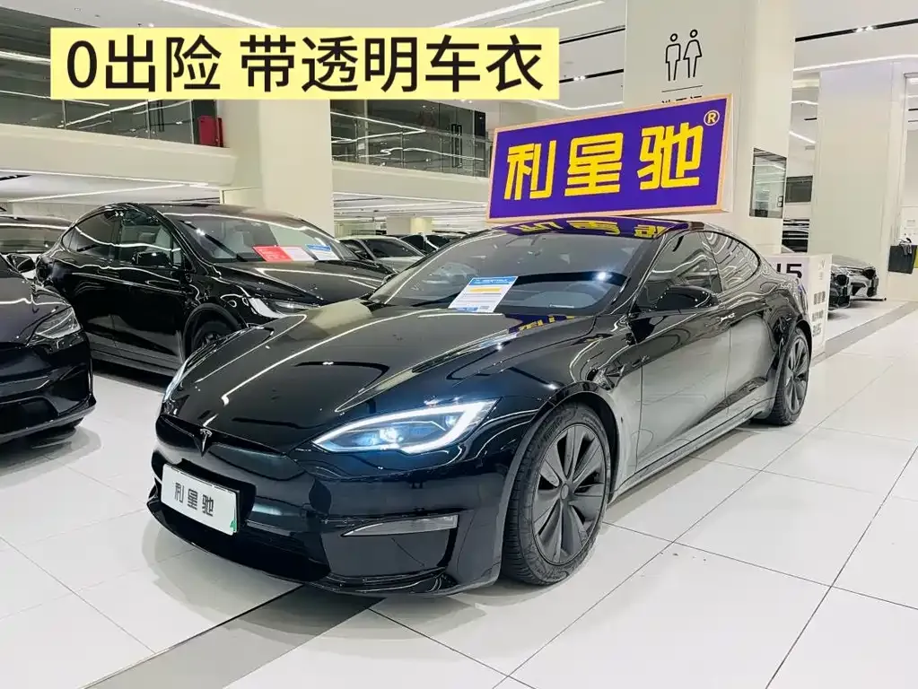 Tesla Model S — фото 2
