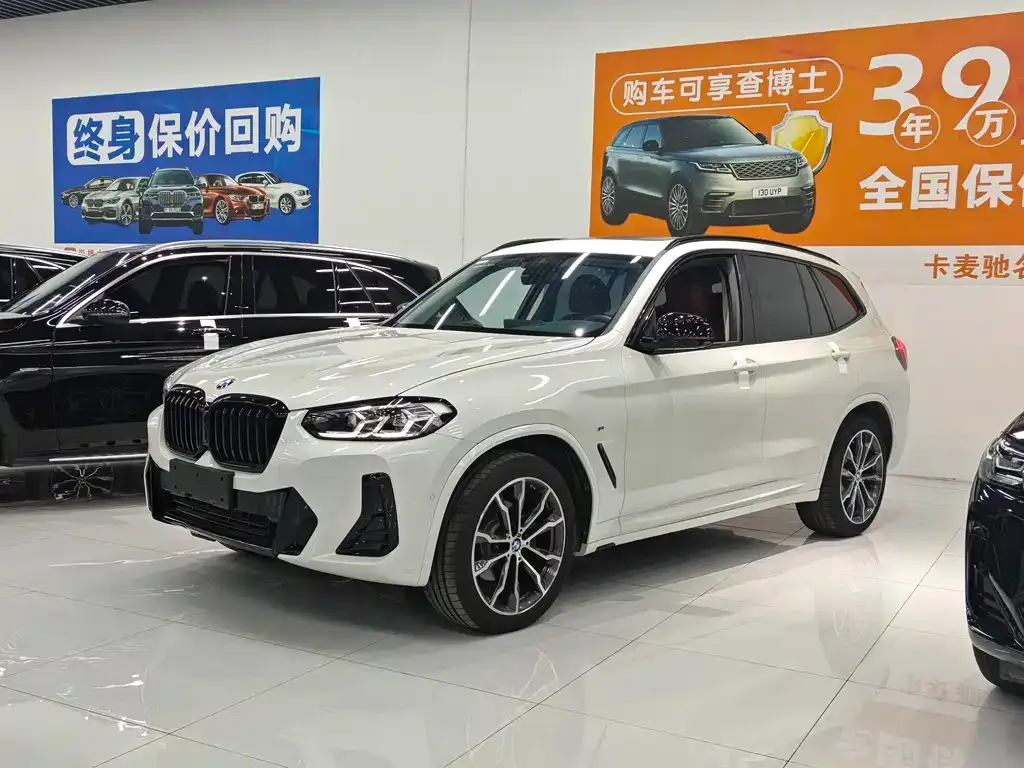 BMW X3 2024 из CN, фото 1