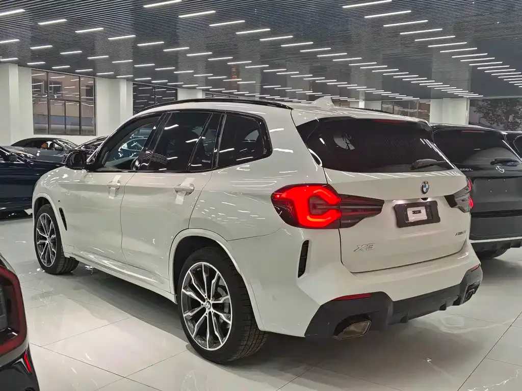 BMW X3 2024 из CN, фото 6