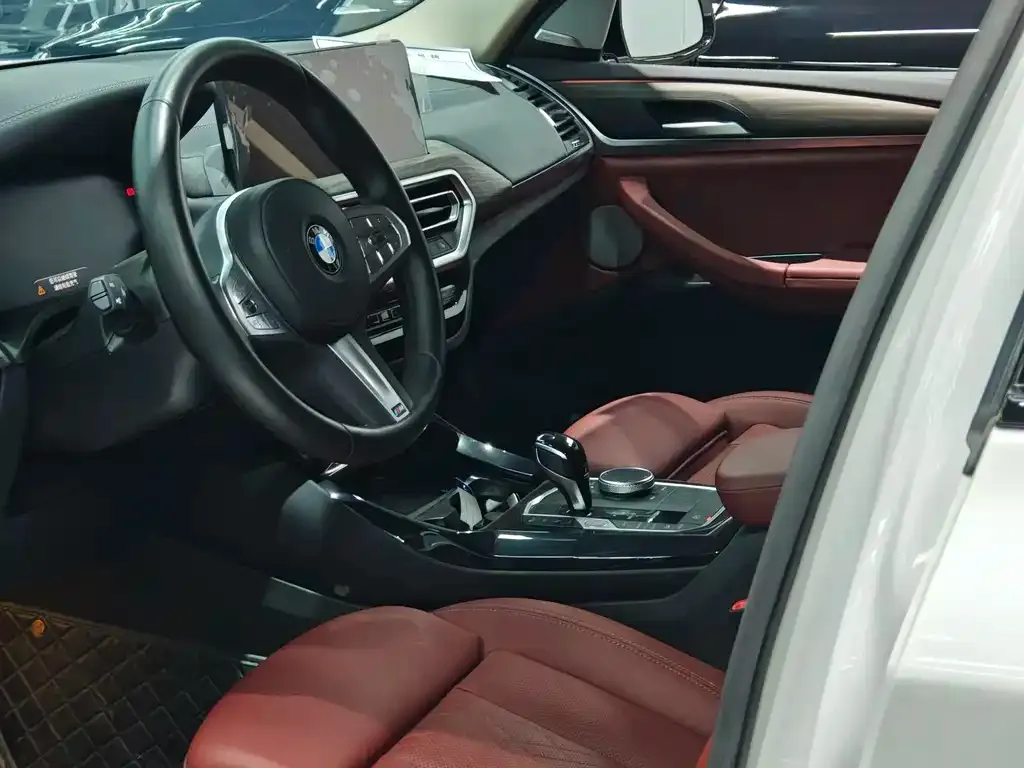 BMW X3 2024 из CN, фото 4