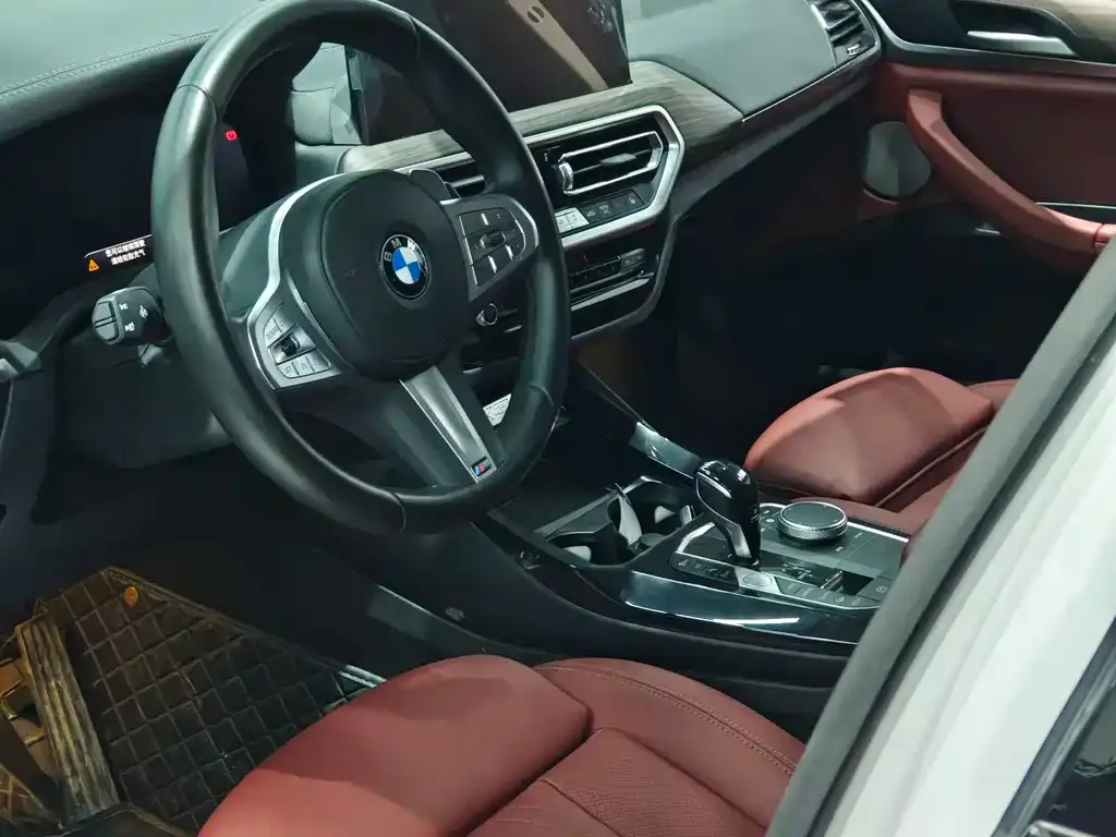 BMW X3 2024 из CN, фото 8
