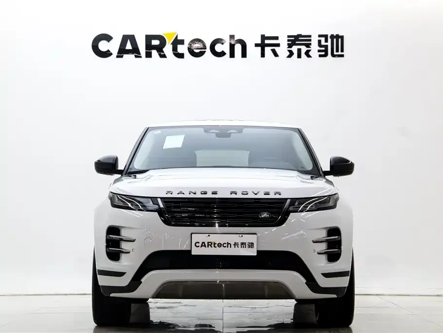 Land Rover Evoque — фото 10