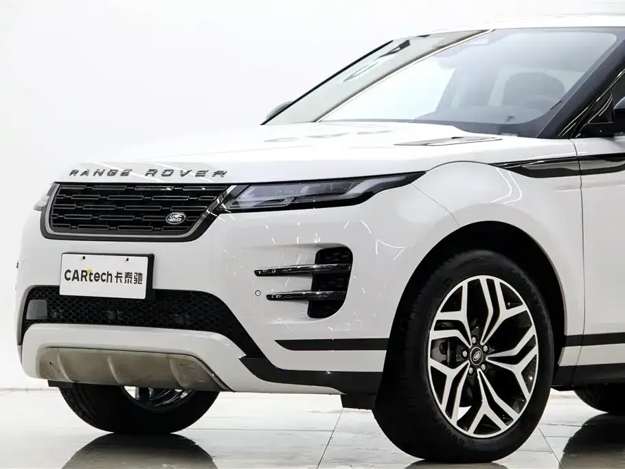 Land Rover Evoque — фото 4