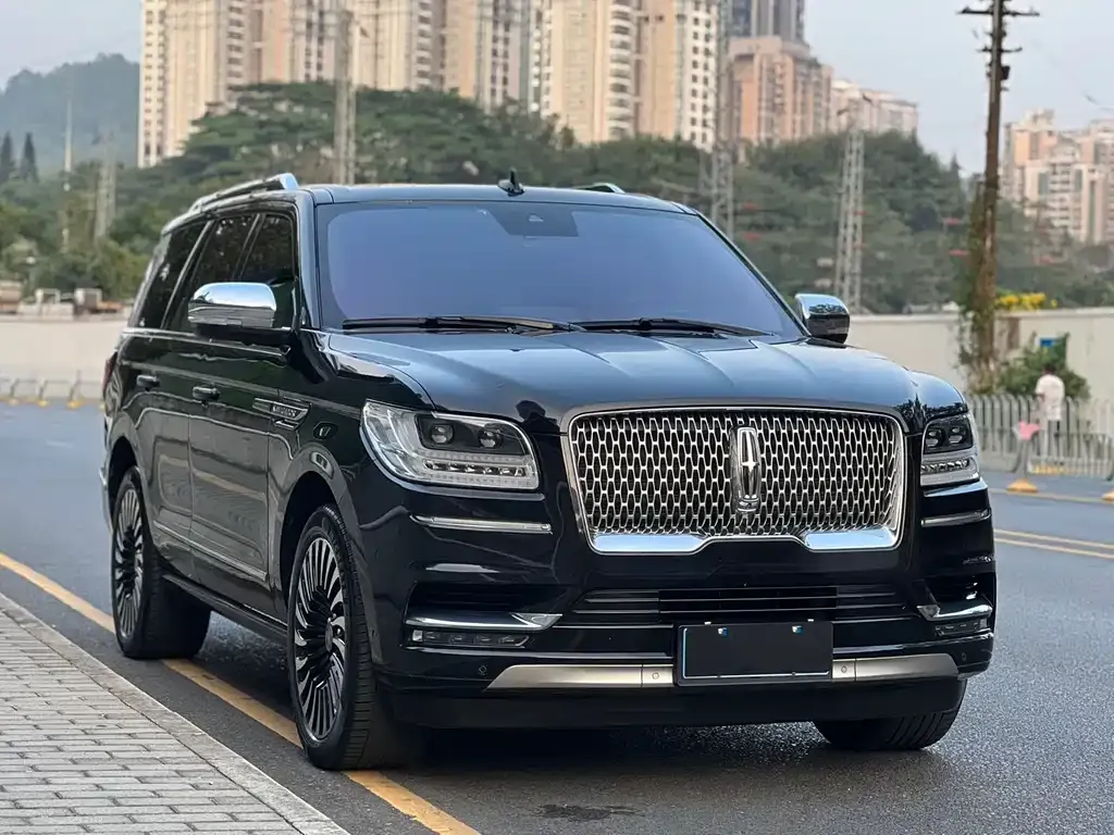 Lincoln Navigator — фото 3