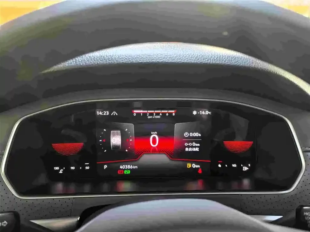 Volkswagen Lavida 2023 из CN, фото 8